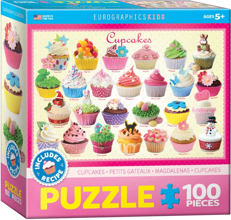 Cupcakes (100pcs)
