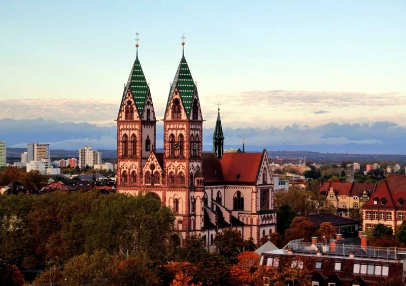 65300 Religion - Kirche Puzzle