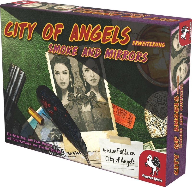 City of Angels: Smoke and Mirrors [Erweiterung]