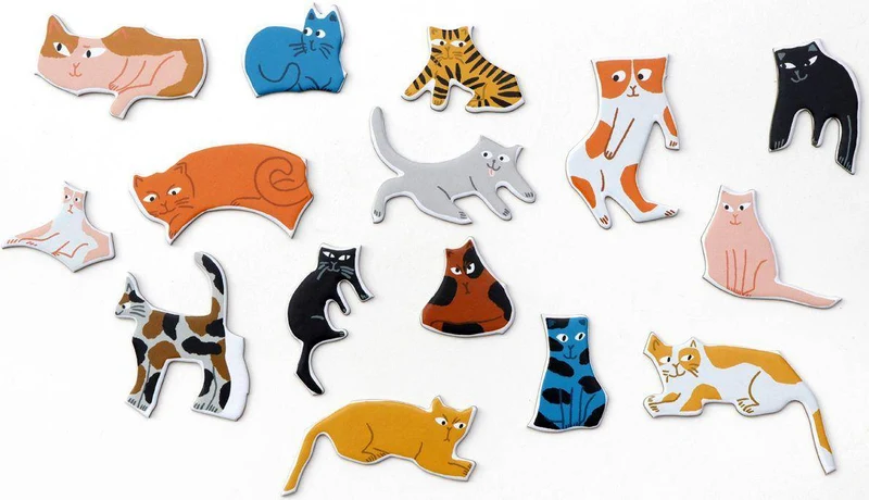 299 Katzen und 1 Hund