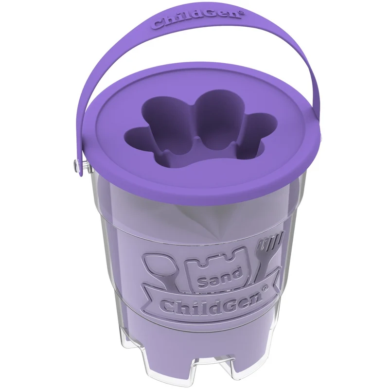 Kinetic Sand, 100 % natürlich – Violett 500 g