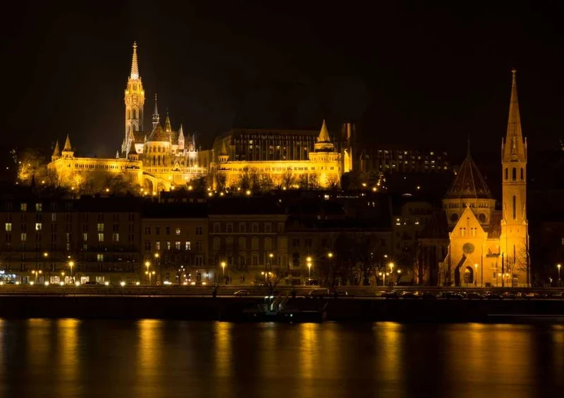 63745 Orte - Budapest Puzzle