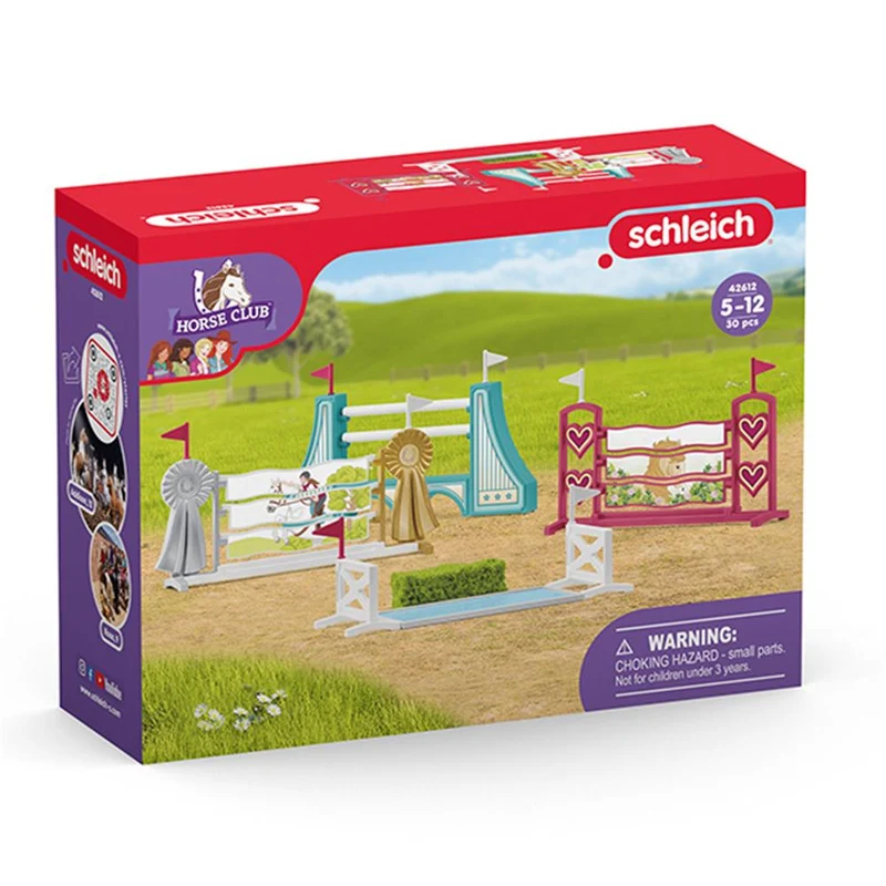 Schleich Hindernisse Zubehör