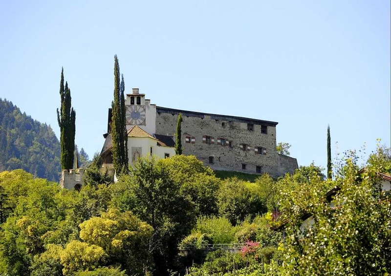 65321 Gebäude - Burg Puzzle