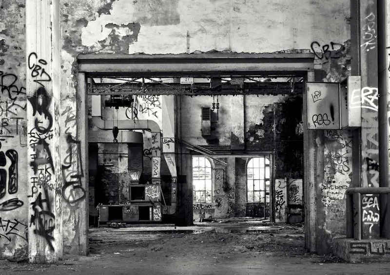 65541 Orte - Lost places Puzzle