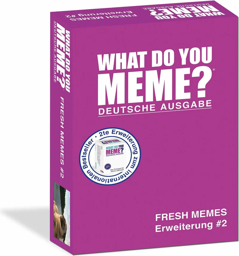 What do you Meme? - Fresh Memes Erw. #2