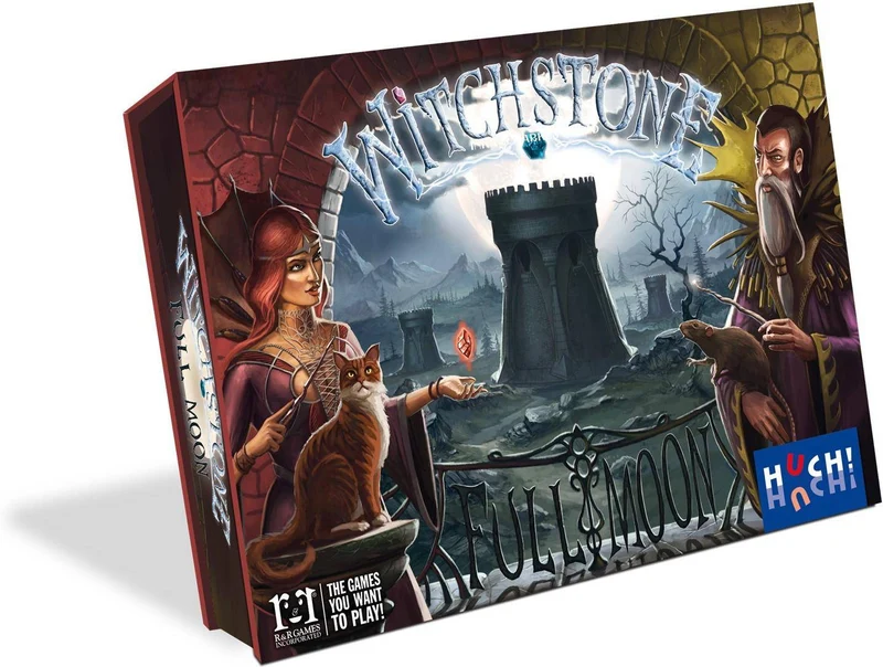 Witchstone Full Moon DE