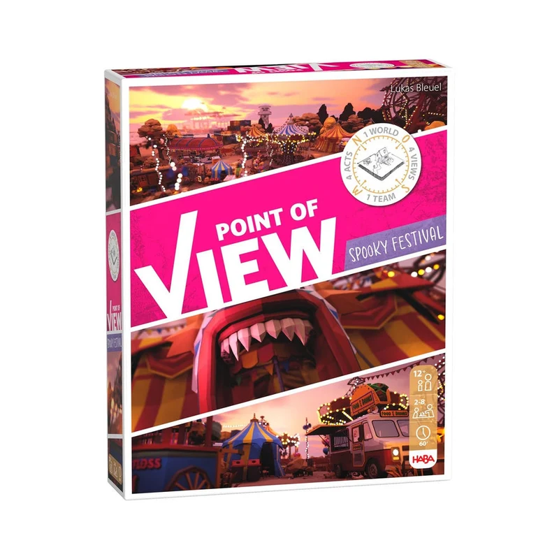 Point of View Spooky Festival (f)