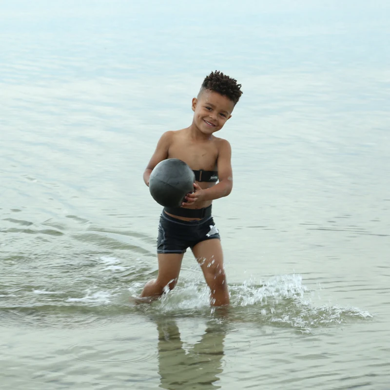 Ball – Dunkelgrau