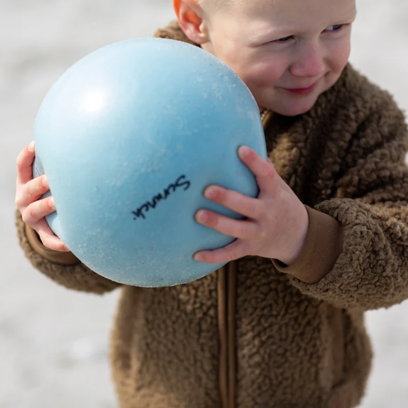 Ball – Hellblau