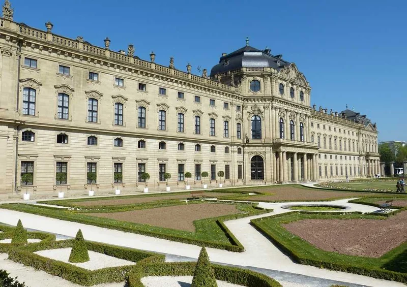 63758 Orte - Würzburg Puzzle