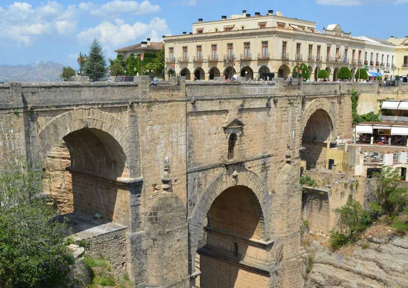 67566 Orte - Ronda Puzzle