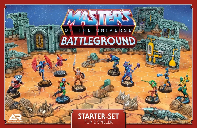 Masters of the Universe: Battleground DE