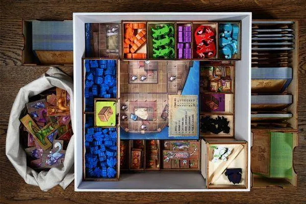 Die Insel der Katzen: 2-Minuten-Box