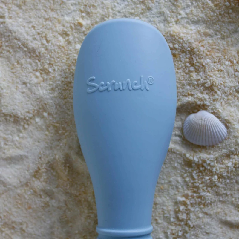 Harke und Schaufel 2in1 – Hellblau