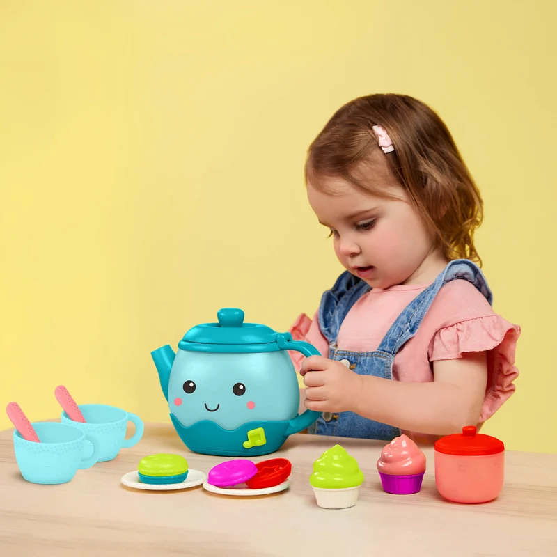 Musikalisches Teeservice – Musical Tea Party
