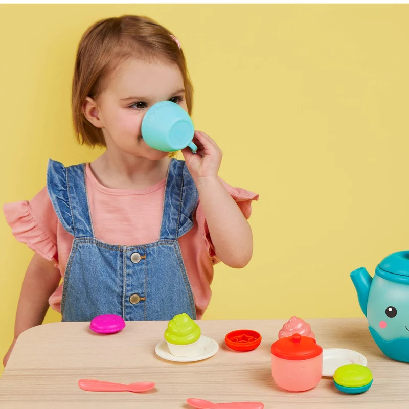 Musikalisches Teeservice – Musical Tea Party