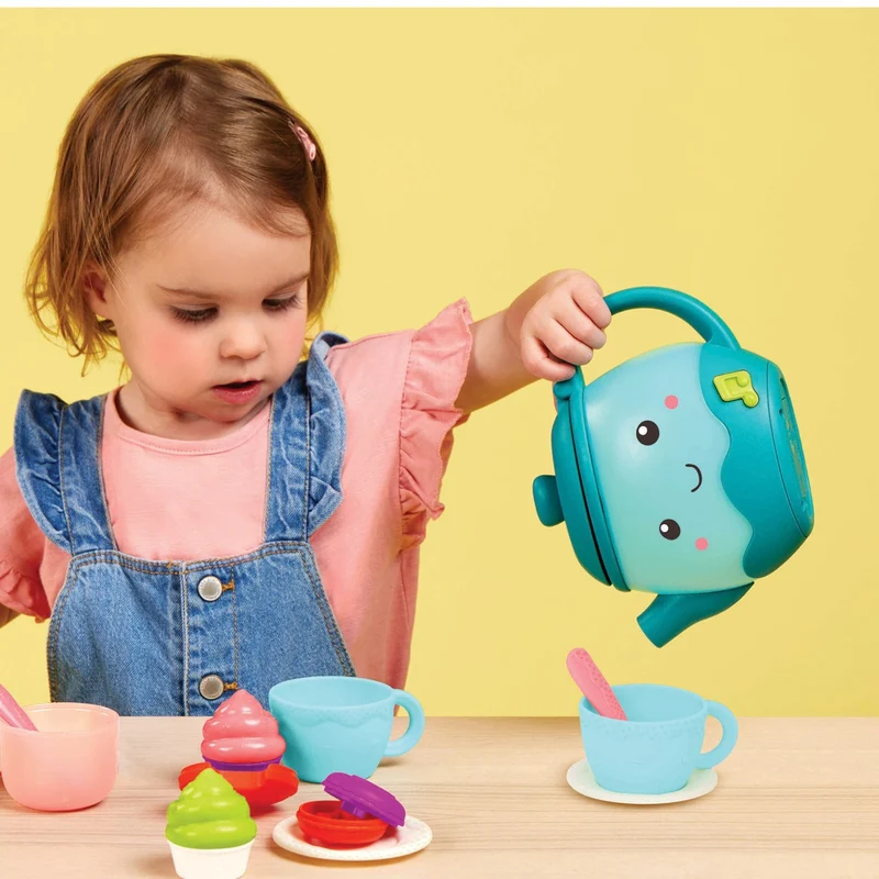 Musikalisches Teeservice – Musical Tea Party