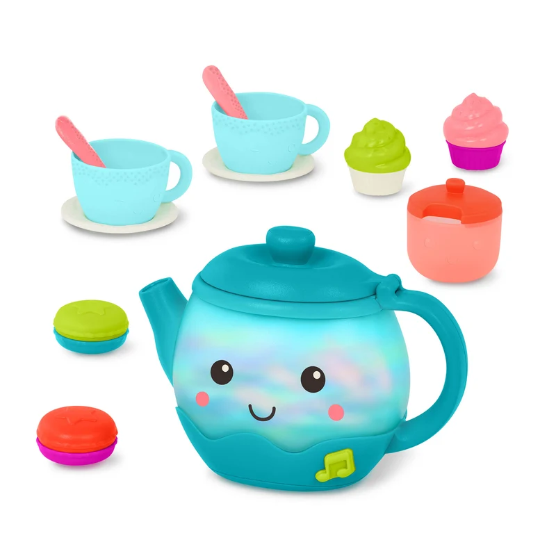 Musikalisches Teeservice – Musical Tea Party