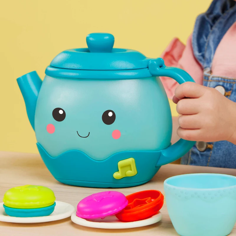 Musikalisches Teeservice – Musical Tea Party
