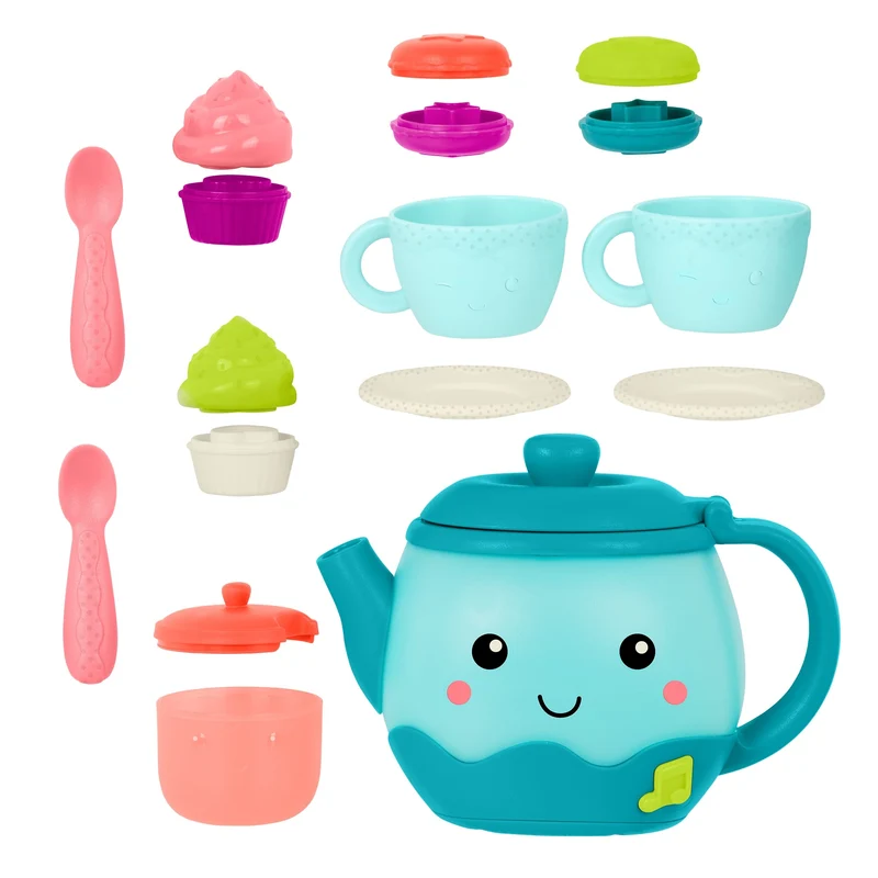 Musikalisches Teeservice – Musical Tea Party