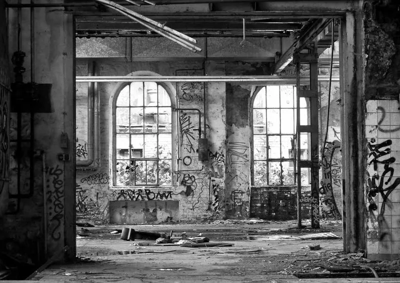 65214 Unternehmen - Lost places Puzzle