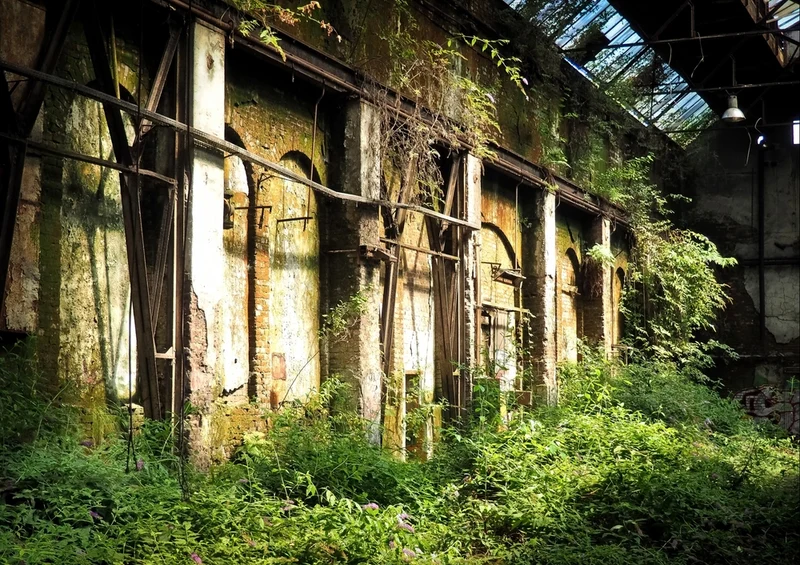 65226 Industrie - Lost places Puzzle