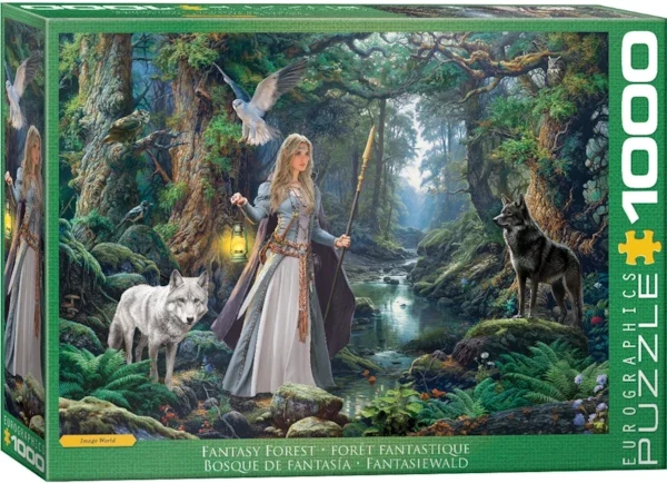 Fantasy Forest (1000pcs)