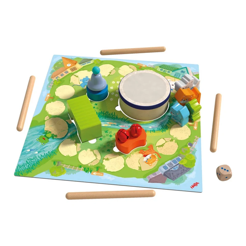 Meine ersten Spiele – Klang-Spielesammlung