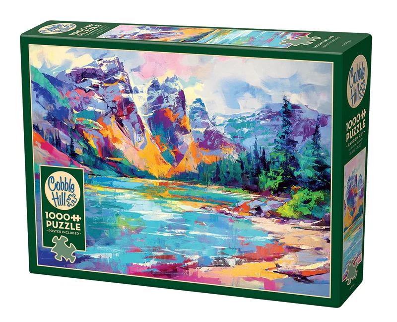 Mountain Lake (1000pcs)