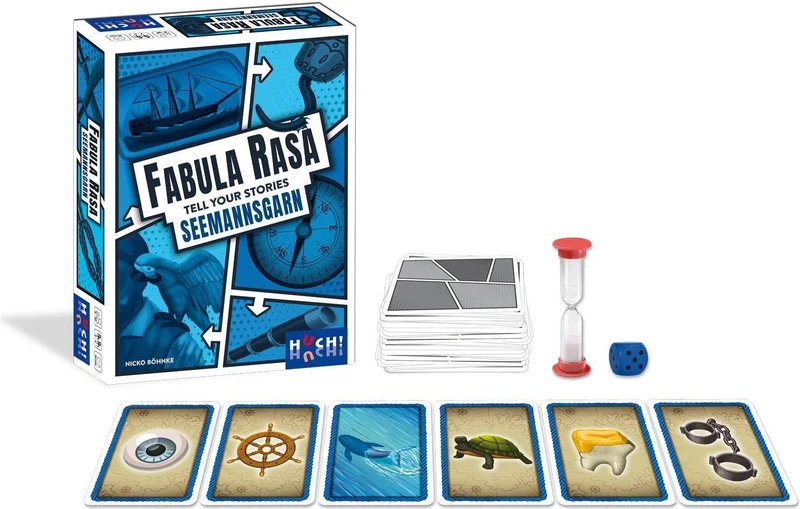 Fabula Rasa - Seemannsgarn