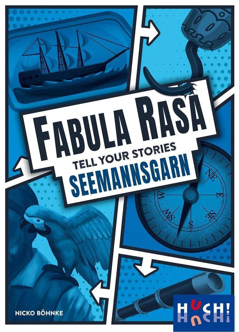 Fabula Rasa - Seemannsgarn