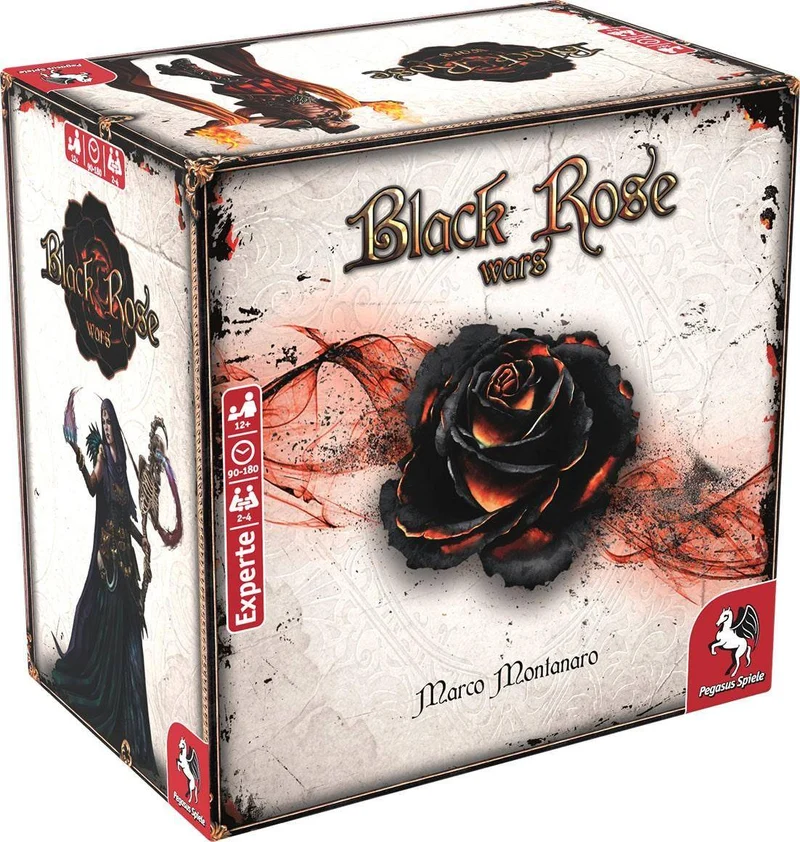 Black Rose Wars DE