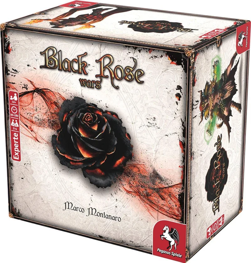 Black Rose Wars DE