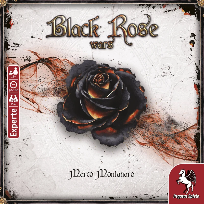 Black Rose Wars DE
