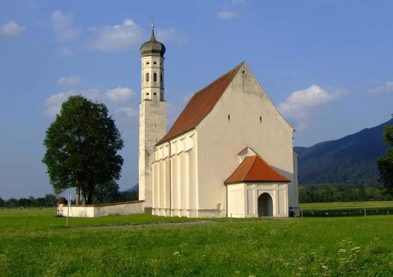 63803 Natur - Kirche Puzzle