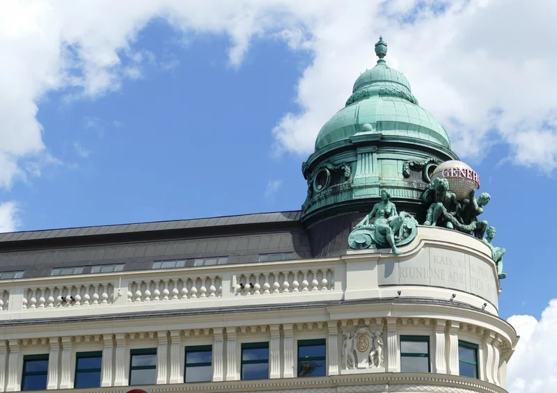 65554 Gebäude - Wien Puzzle