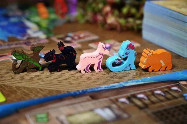 Die Insel der Katzen: Kickstarter-Erweiterung 2
