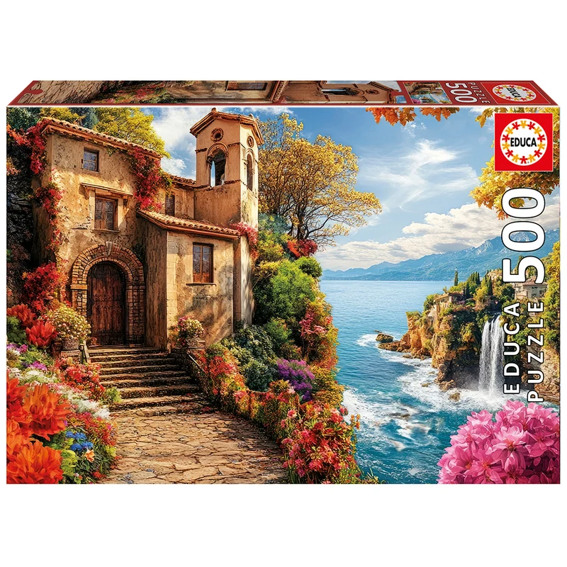 Villa Del Mar (500pcs)
