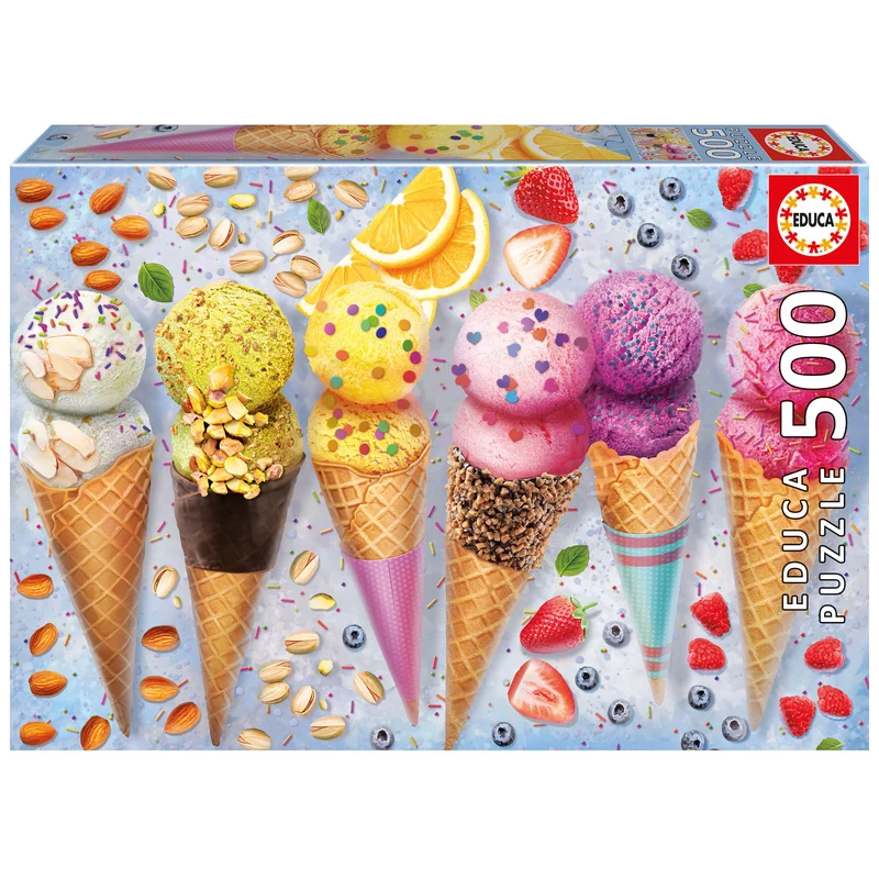 Ice Cream (500pcs)