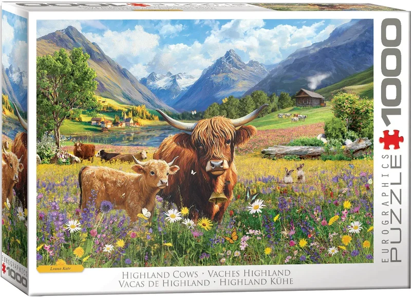 Highland Cows