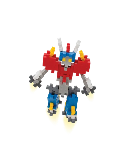 Tube - Mecha Bot