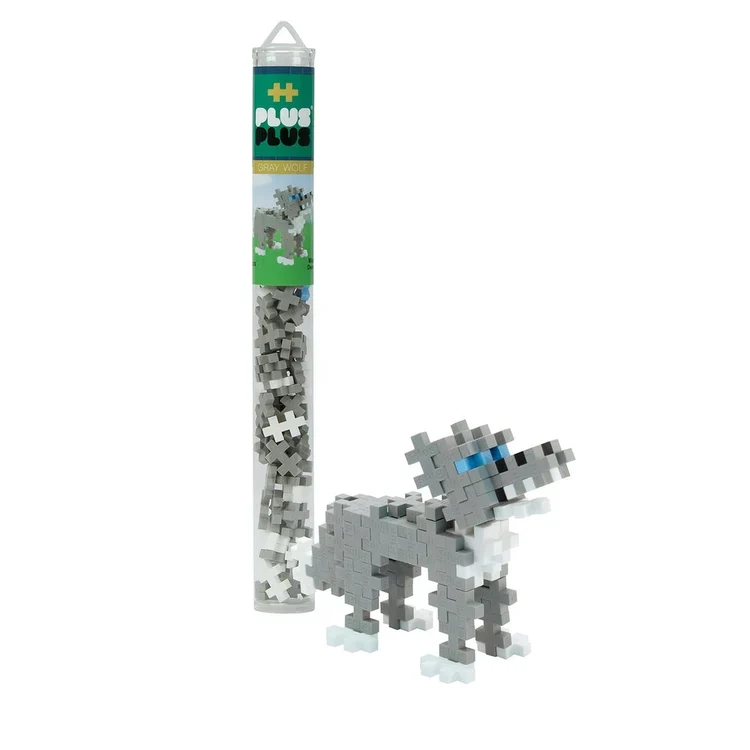Tube - Wolf