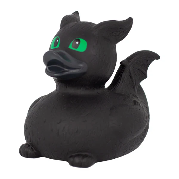 LiLaLu Badeente Kleine Drachen