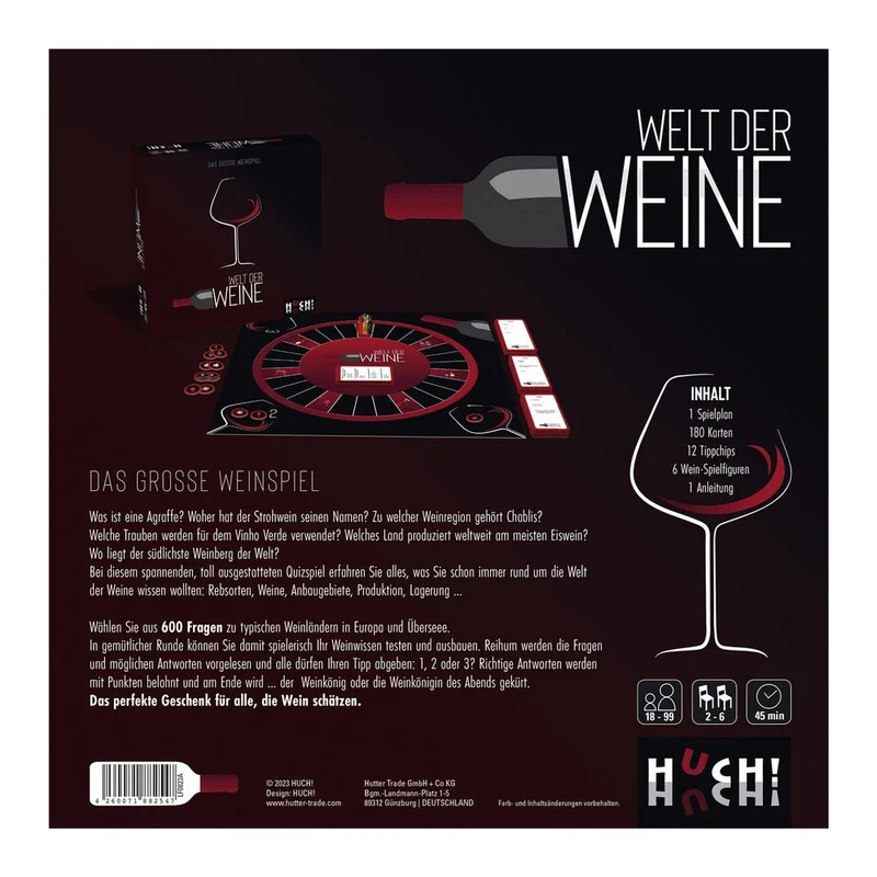 Welt der Weine (d)