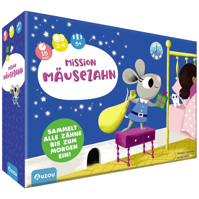 Mission Mäusezahn (d)