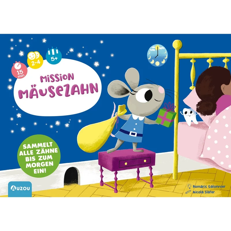 Mission Mäusezahn (d)