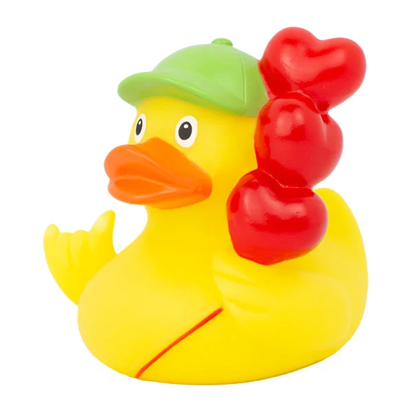 LiLaLu Badeente Luftballon