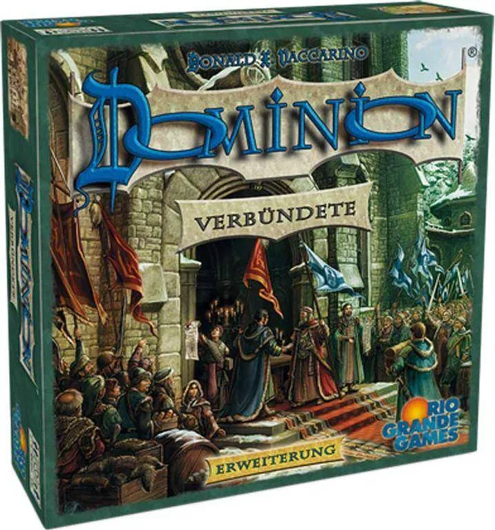 Dominion Verbündete [Erweiterung]