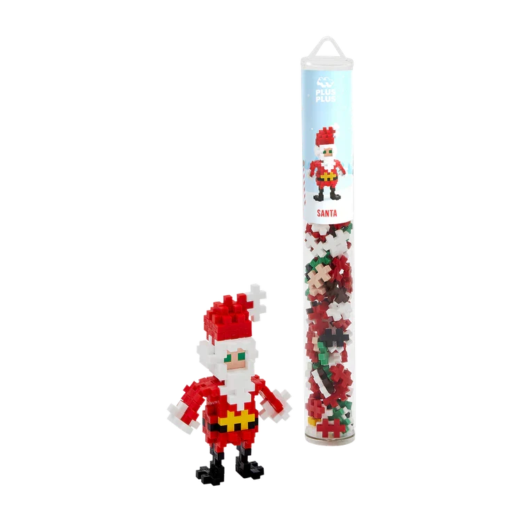 Tube - Santa